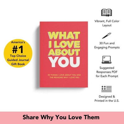 What I Love About You